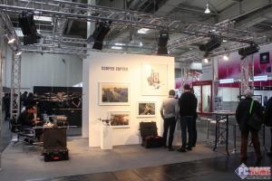 热成像 COOPER COPTER无人机现身Cebit