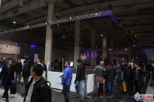 CeBIT2016 VR无人机秀场吸睛无数