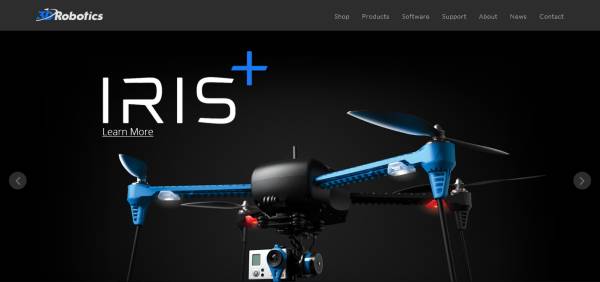 大疆、3DR、洛马进RBR全球机器人企业影响力TOP50