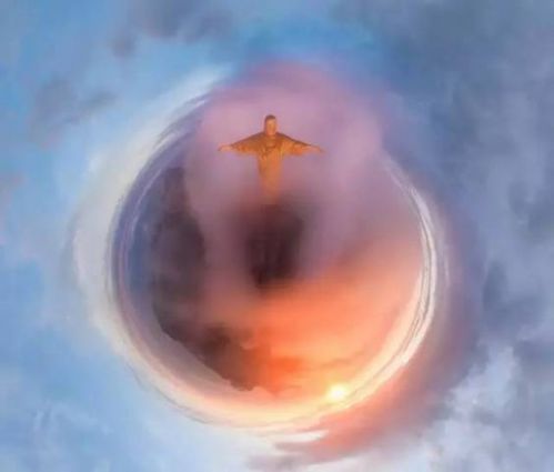 无人机镜头下航拍之旅 场景令人震撼！