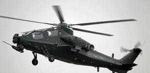 我国无人机与武装直升机实现信息传递，提高作战能力