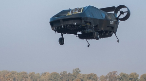 以色列：无人机制造的新摇篮