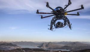 美国石油公司面临中国无人机威胁