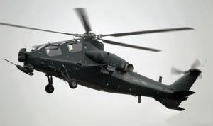 无人机与武装直升机实现信息传递