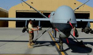 美国空军作战司令提出美国空陆两军不应用同一款无人机