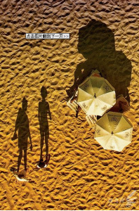 抓取身边有趣的人和事 脑洞大开的航拍窍门