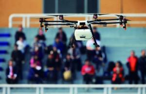 无人机开启万人植保创业