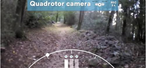 教无人机认路，这个团队试图通过视觉算法来实现