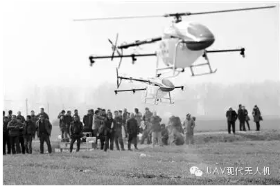 无人机渗透多个领域  孕育巨大商机