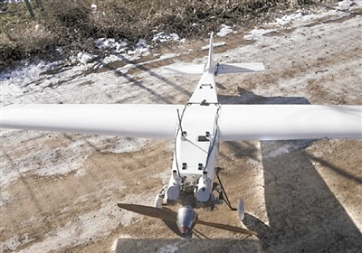 无人机航拍，环保执法再添利器 