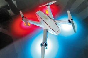 首次做无人机凭什么创纪录？