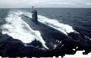 美媒：应将核潜艇改为水下无人机航母 令中国挠头