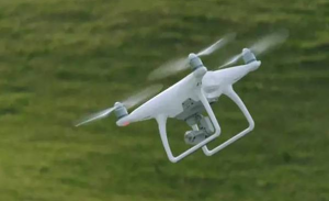 无人机将使人们的生活充满变革与未知？