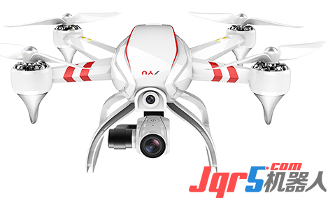 疆域智能：做平常人玩得起的无人机！