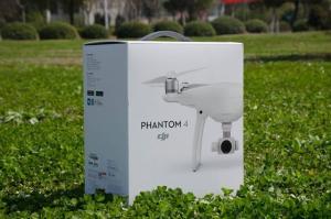 从“玩具”向专业航拍机的转变—Phantom 4