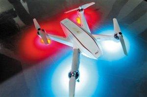 疆域智能无人机众筹刷新全球纪录