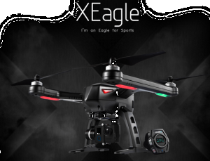 飞豹无人机获 1.5 亿元 B 轮融资，加速推广手表控制运动无人机