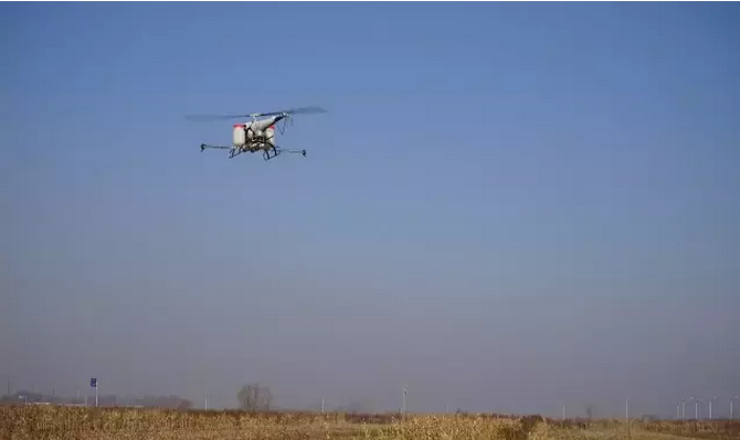 我国航空植保技术的发展前景