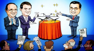 总理喊你来创业--无人机的创业之路