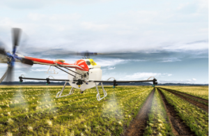 中央来活儿了，农用无人机大有可为