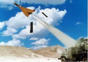 以色列成最大军事无人机出口国