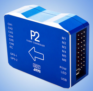 极翼 p2良心飞控