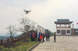 无人机成宜昌市场“新宠” 九成操控者无专业驾照