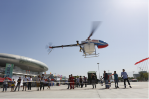 北方天途、井飞科技等龙头企业  参展中国最大电力无人机展