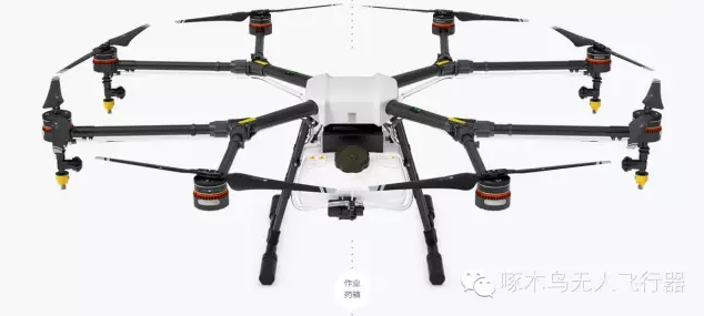 农业植保机？我们也在玩