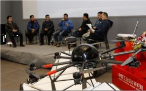 上海成立无人机产业创新中心 打造上海智造新名片