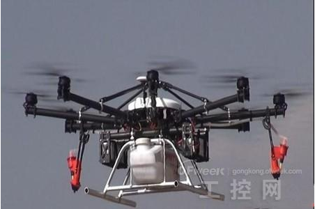 中航院自主研发救援无人机已交付使用 曾救援天津港特大火灾爆炸事故