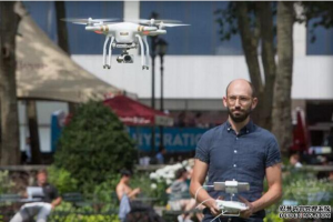 最新报告显示半年内发生500多起无人机事故