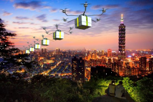 美国无人机四年后将达700万架