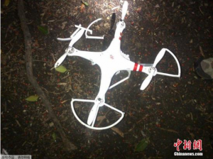 美国无人机激增四年后达700万架 均价2500美元