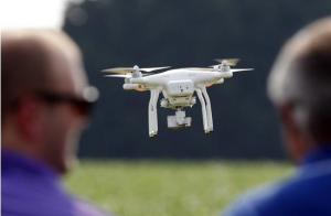 FAA报告：到2020年美国无人机将增长两倍