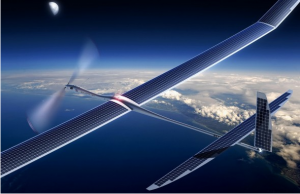 谷歌Facebook空中互联网计划遇阻：领空不让飞