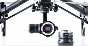 航拍无损4K RAW 大疆新版本下周发货