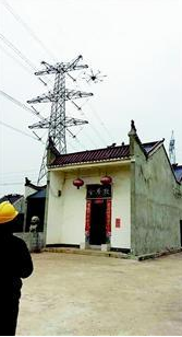 黄石出新招防清明山火 无人机载着喇叭高空喊话