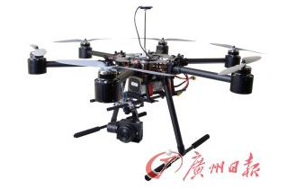 千元无人机 未来不是梦