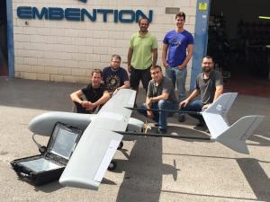 西班牙启动无人机空投辐射蝇,以有效对抗锥虫病害