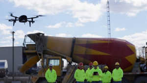 Woolpert利用无人机为交通部进行路况调研