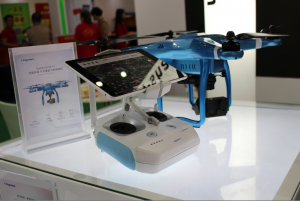 基石Glint 2.0航拍无人机