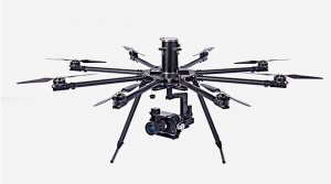 消费类无人机功能汇总