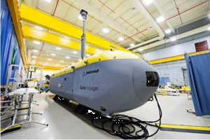 波音要推出无人深海神器：可脱离母舰持续运行半年