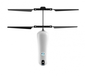 新的自拍神器ROAM-e：自拍杆和无人机的结合体