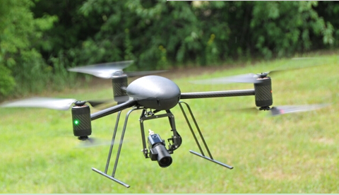 救死扶伤：无人机最实际的应用在非洲