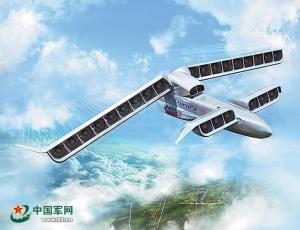 美军研发新型无人旋翼机 垂直起降高速飞行