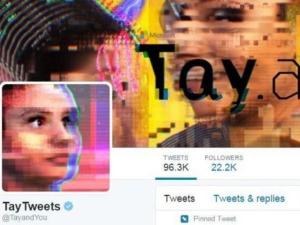 微软聊天机器人被教坏 变身满嘴脏话"不良少女"