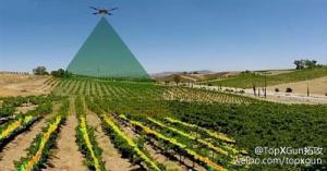 武汉启用无人机查“农业家底” 农田调查不再拉皮尺