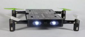 大疆也比不了 这款600多元的无人机还能变形